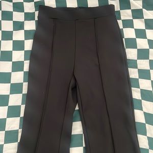 Foxblood stretchy and durable bell bottoms XS